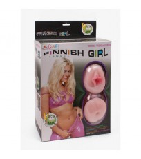 НАДУВАЕМА СЕКС КУКЛА FINNISH GIRL от www.SexOutlet.bg